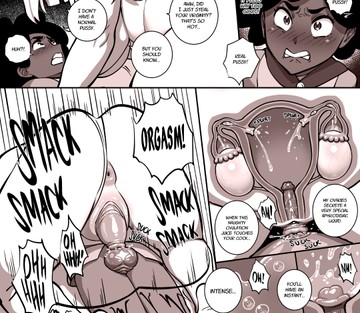 Nell's No Nut November + Side Stories - Page 49