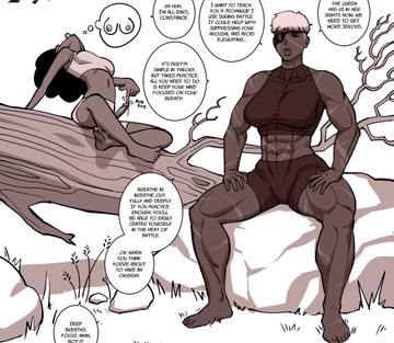 Nell's No Nut November + Side Stories - Page 17