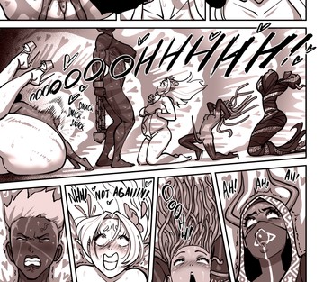 Nell's No Nut November + Side Stories - Page 71