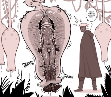 Nell's No Nut November + Side Stories - Page 21