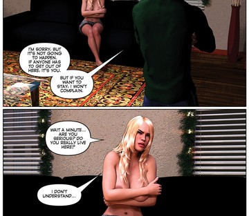 My Christmas Gift - Page 9