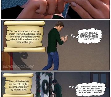 My Christmas Gift - Page 3