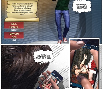 My Christmas Gift - Page 2