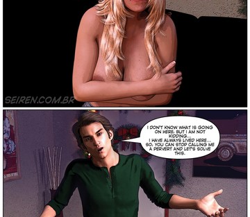 My Christmas Gift - Page 8