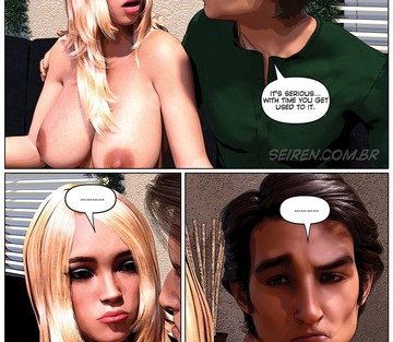 My Christmas Gift - Page 16