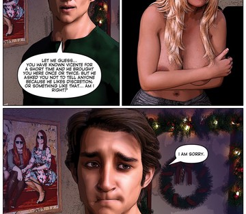 My Christmas Gift - Page 10