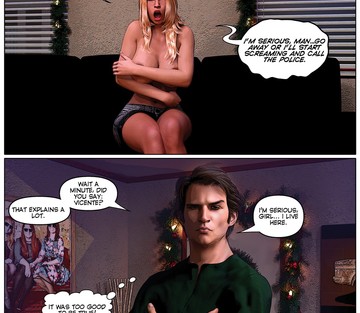 My Christmas Gift - Page 7