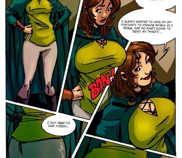 Unstable Assets - Page 10