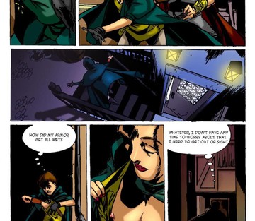 Unstable Assets - Page 5