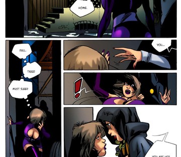 Unstable Assets - Page 77