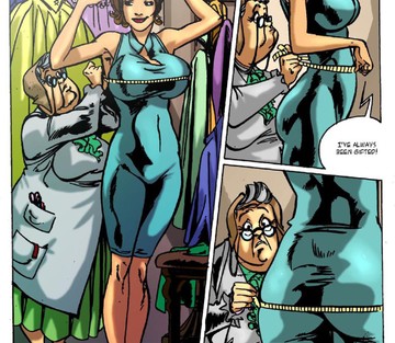 Unstable Assets - Page 11