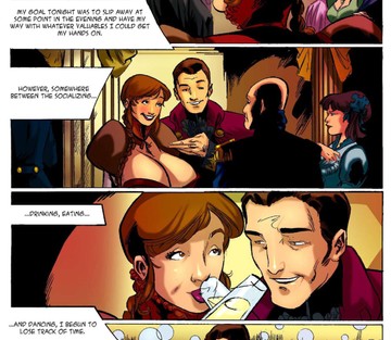 Unstable Assets - Page 19