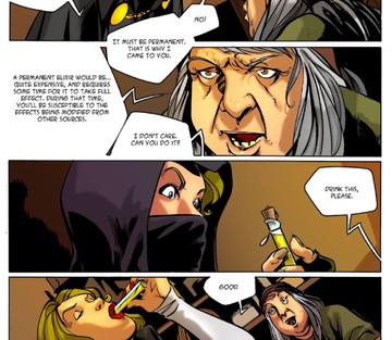 Unstable Assets - Page 72