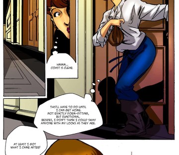 Unstable Assets - Page 31