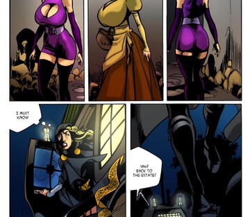 Unstable Assets - Page 76