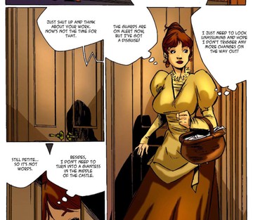 Unstable Assets - Page 38