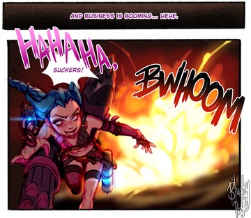 Jinx Comic - Page 5