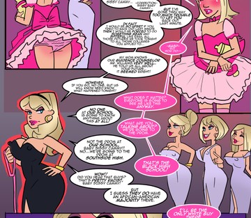 Sissy Furry Comic