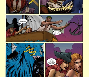 The Eye of Tlazolteotl - Page 5