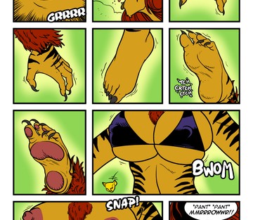 Avengers Altered - Page 3