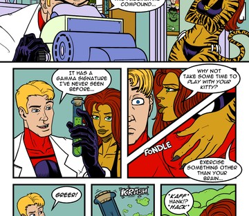 Avengers Altered - Page 2