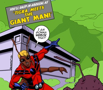 Avengers Altered
