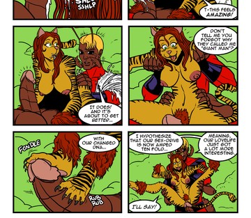 Avengers Altered - Page 7
