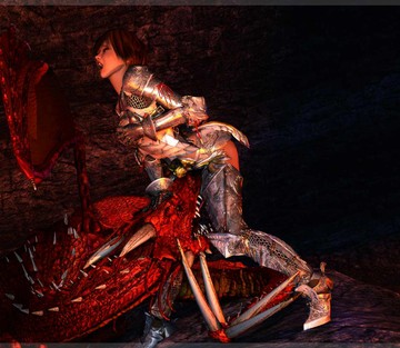Bretonnia Knight - Dragons Lair - Page 8
