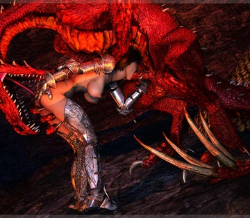 Bretonnia Knight - Dragons Lair - Page 10