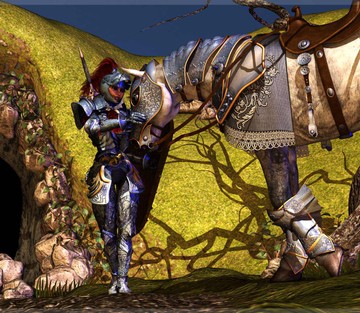 Bretonnia Knight - Dragons Lair - Page 2