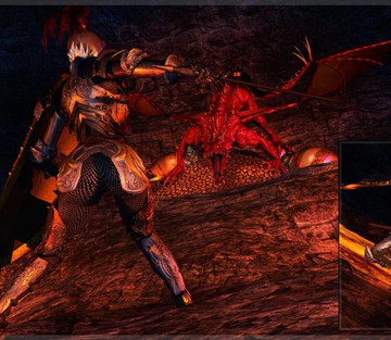 Bretonnia Knight - Dragons Lair - Page 5