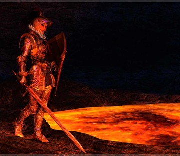 Bretonnia Knight - Dragons Lair - Page 4