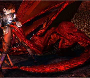 Bretonnia Knight - Dragons Lair - Page 7