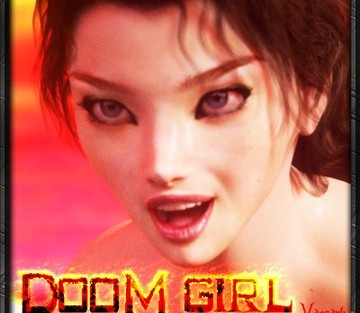 CGS119 - Doom Girl