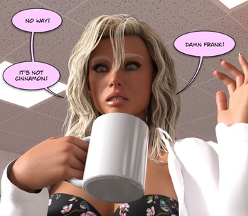 One Sip For Science - Page 11