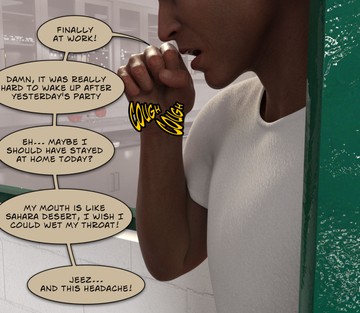 One Sip For Science - Page 65