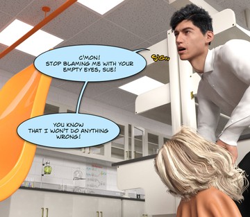 One Sip For Science - Page 22