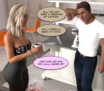 One Sip For Science - Page 74