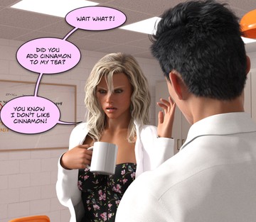 One Sip For Science - Page 10