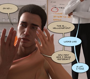 One Sip For Science - Page 129