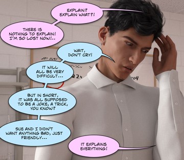 One Sip For Science - Page 149