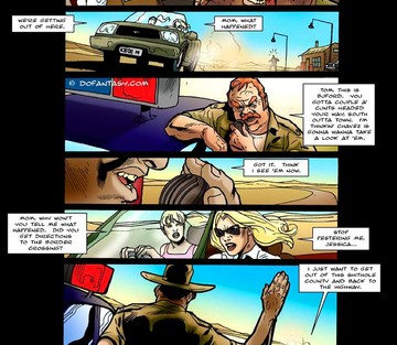 Fansadox 089 - Templeton - Down the Road - Page 6