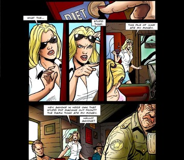 Fansadox 089 - Templeton - Down the Road - Page 4