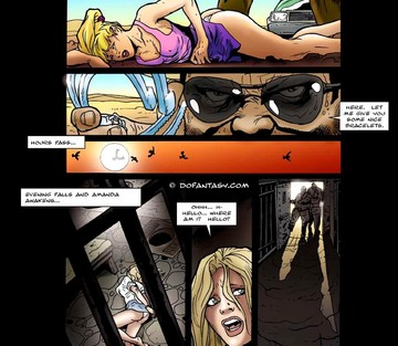 Fansadox 089 - Templeton - Down the Road - Page 9