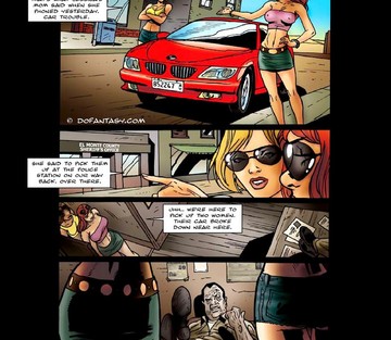 Fansadox 089 - Templeton - Down the Road - Page 33