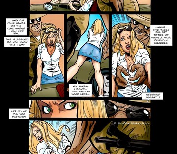 Fansadox 089 - Templeton - Down the Road - Page 7