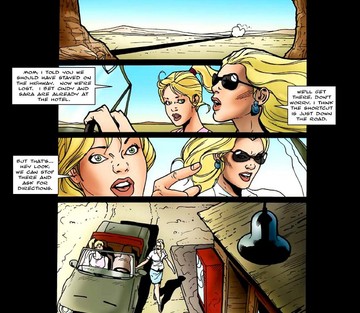 Fansadox 089 - Templeton - Down the Road - Page 3