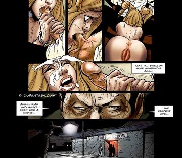 Fansadox 089 - Templeton - Down the Road - Page 39