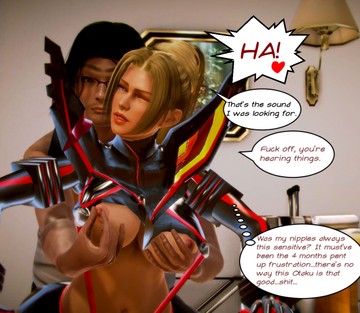 Hunt or Be Hunted - Page 15