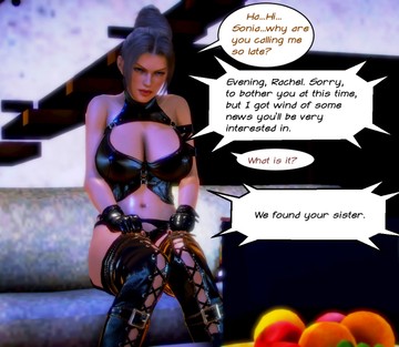 Hunt or Be Hunted - Page 7